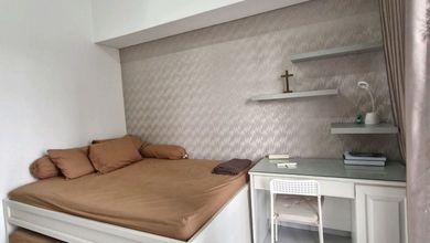 Apartemen Minimalis Lokasi BSD, Tangerang Selatan, Harga Ekonomis
