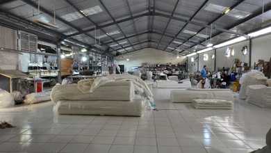 Dijual Gudang Siap Pakai Marunda Center Harga 16M Tapi Harus Lunas Tahun Ini. Tahun Depan Harga Naik karena Perpanjang Dari Bank