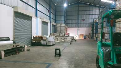 Gudang Bagus Lokasi Hoek Gudang