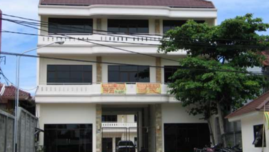 Rumah Strategis untuk Disewakan di Kuta, Badung, Harga 1,6 Miliar /tahun