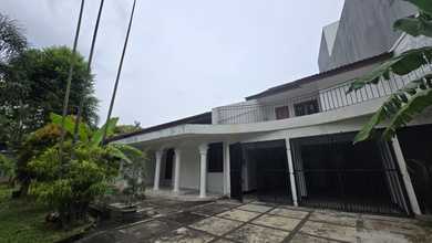 Hunian Elegan di Menteng, Jakarta Pusat, 6 KT, LT 802m²