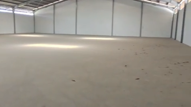 Dijual Gudang Di Semper Timur. Dekat Dengan Kelapa Gading Baru Direnov. Beton Semua. 40' Kontainer Bisa Masuk