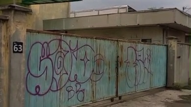 Dijual Gudang Setengah Dari Njop