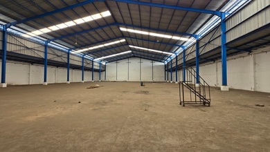 Jual Gudang Siap Pakai