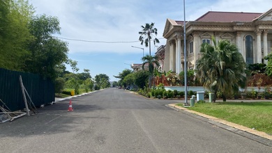 For Sale Tanah Premium di Kelapa Gading, Jakarta Utara, LT 1673m²