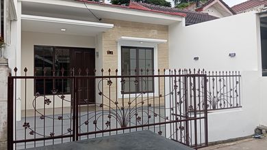 Kesempatan Rumah di Cibinong, Bogor, LB 80m², Harga 800 Juta