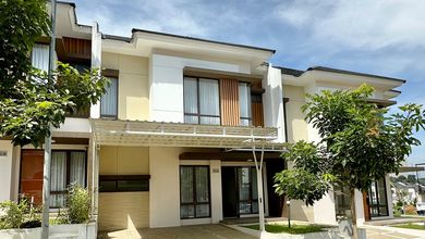 Rumah Sewa Murah Lokasi Sentul, Bogor, LB 118m²