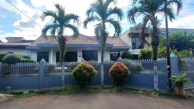 Rumah Idaman di Tanah Sareal, Bogor, 4 KT, Harga 1,3 Miliar