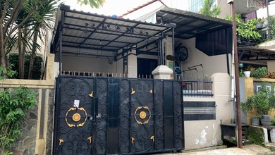 Properti Siap Pakai di Kawasan Tanah Sareal, Bogor, LT 90m²