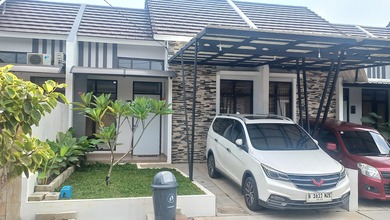 Kontrakan Murah di Tanah Sareal, Bogor, 2 KT, Harga 37 Juta /tahun