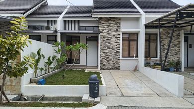 Kontrakan Murah di Tanah Sareal, Bogor, 2 KT, Harga 35 Juta /tahun