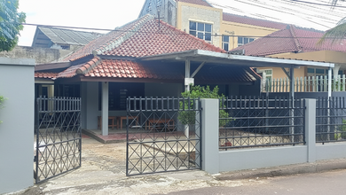 Rumah Minimalis Disewakan di Bogor Tengah, Bogor, Harga Ekonomis
