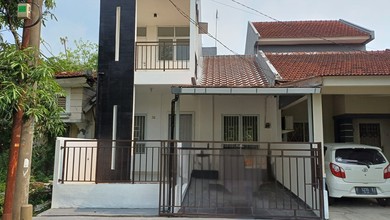 Dijual Rumah Nyaman di Sentul City, Bogor - LT 90m²
