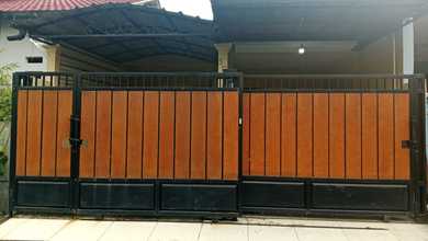 Promo Rumah di Tanah Sareal, Bogor, LB 80m², Harga 675 Juta