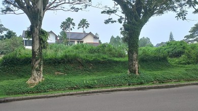Kavling Prestisius Dijual di Bogor Selatan, Bogor, Harga 3,43 Miliar