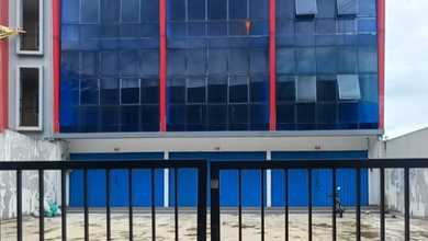 Disewakan 3. Ruko Lokasi Strategis Di Jalan Utama Kota Bogor