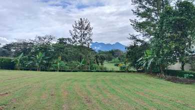 Dijual Tanah Eksklusif di Rancamaya, Bogor, LT 2020m²