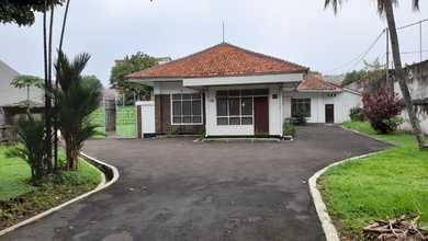 Disewakan Gudang Rumah Luas 2000 M Di Bogor Kota