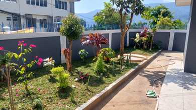 Dijual Cepat Rumah Cantik Semi Villa Di Cisarua Dekat Tempat Wisata Bogor