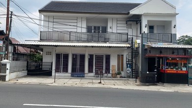 Disewakan Ruko 1 Lantai Lokasi Ramai dan Strategis di Bogor Kota