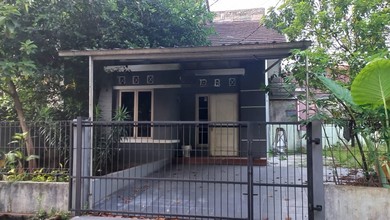 Rumah Sewa Nyaman Lokasi Tanah Sareal, Bogor, LB 50m²