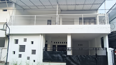 Rumah Dijual di Tanah Sareal, Bogor, LB 155m², Harga Terbaik!