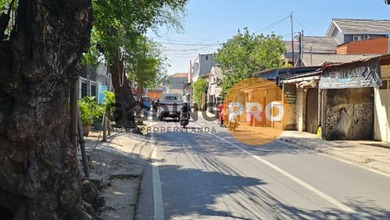 Disewakan Gudang Prepedan Raya Jalan Lebar