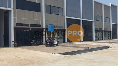 Disewakan Gudang Dadap Tangerang Siap Pakai