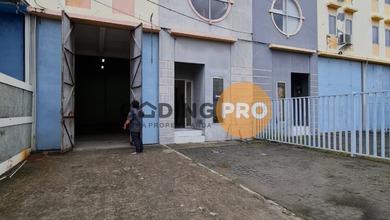 Disewakan Gudang Elang Laut Pik Murah Siap Pakai