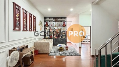 Kontrakan Murah di Pantai Indah Kapuk, Jakarta Utara, 5 KT, Harga 275 Juta /tahun