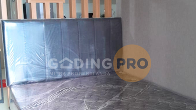 Apartemen Minimalis Harga Ekonomis, Lokasi Pantai Indah Kapuk, Jakarta Utara