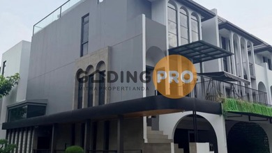 Rumah Prestisius di Kawasan BSD, Tangerang Selatan, LB 165m², Harga 5 Miliar