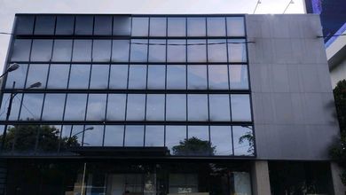 Dijual Gedung Kantor - Slipi Raya