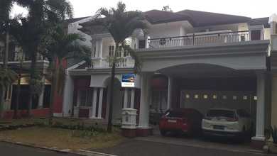 Penawaran Langka, rumah Prestisius di Kota Wisata, Bogor, LB 345m²