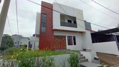 Rumah Siap Huni di Kawasan Tapos, Depok, LT 132m²