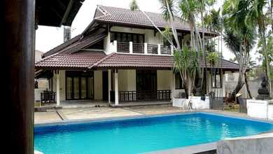 Rumah Area Luxury Antasari, Jakarta Selatan - Harga Terbaik 35 Miliar