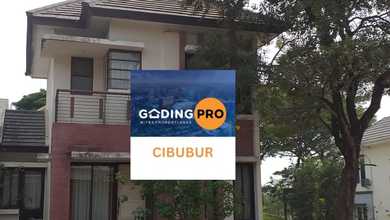 Promo Rumah di Legenda Wisata, Bogor, LB 88m², Harga 1,5 Miliar