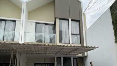 Rumah Siap Pakai di Kawasan Cilangkap, Jakarta Timur, LT 66m²