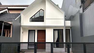Rumah Siap Pakai di Area Grand Depok City, Depok, LT 129m²