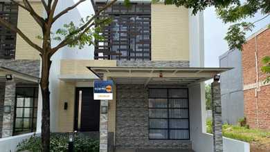 Promo Rumah di Cibubur, Jakarta Timur, LB 100m², Harga 1,9 Miliar