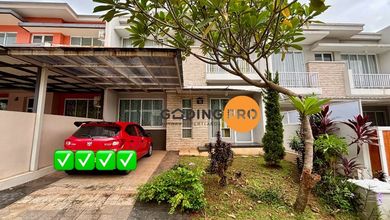 Rumah Dijual di Cikeas, Bogor, LB 75m², Harga Terbaik!