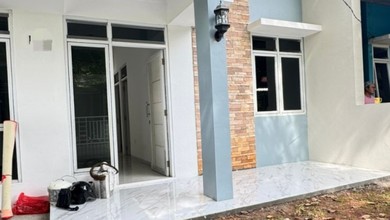 Rumah Siap Pakai di Kawasan Cileungsi, Bogor, LT 131m²