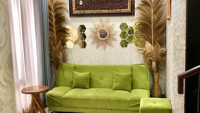 Rumah Siap Pakai di Area Cileungsi, Bogor, LT 72m²