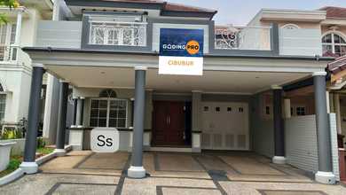 Hunian Mewah di Kawasan Kota Wisata, Bogor, LB 250m², Harga 2,9 Miliar