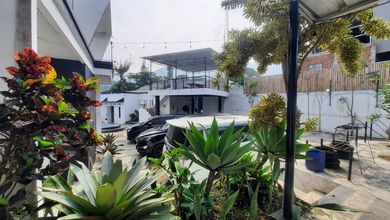 Jual Vila di Cisarua Puncak Bogor Jabar