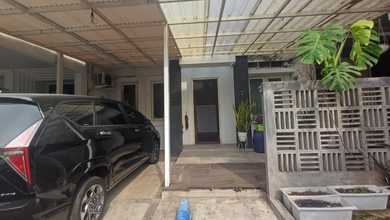 Rumah Siap Huni di Area Legenda Wisata, Bogor, LT 105m²