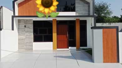 Rumah Idaman di Tapos, Depok, 3 KT, Harga 895 Juta