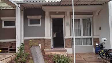 Rumah Idaman di Kota Wisata, Bogor, 2 KT, Harga 1,2 Miliar