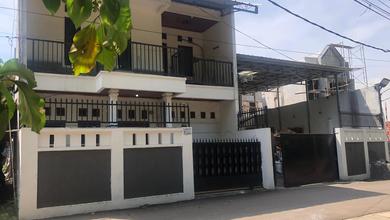 Jual Gudang Dan Rumah Di Harjamukti Cibubur Dekat Tol Dan Lrt