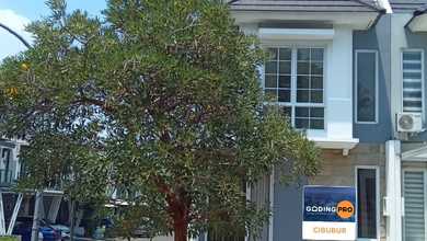 Rumah Dijual di Citra Grand, Jakarta Timur, LB 62m², Harga Kompetitif!